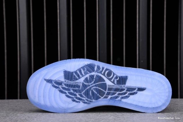 Bmlin shoes X OG CN8607-002 LOW (DR box) DR 1 shoe JORDAN 0722